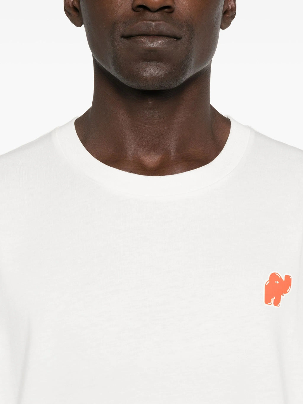 GOTS KENZO ELEPHANT LOGO OVERSIZE T-SHIRT