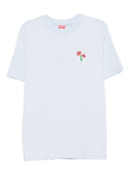 GOTS KENZO ARCHIVE BOUQUET EMBROIDERED CLASSIC TSH