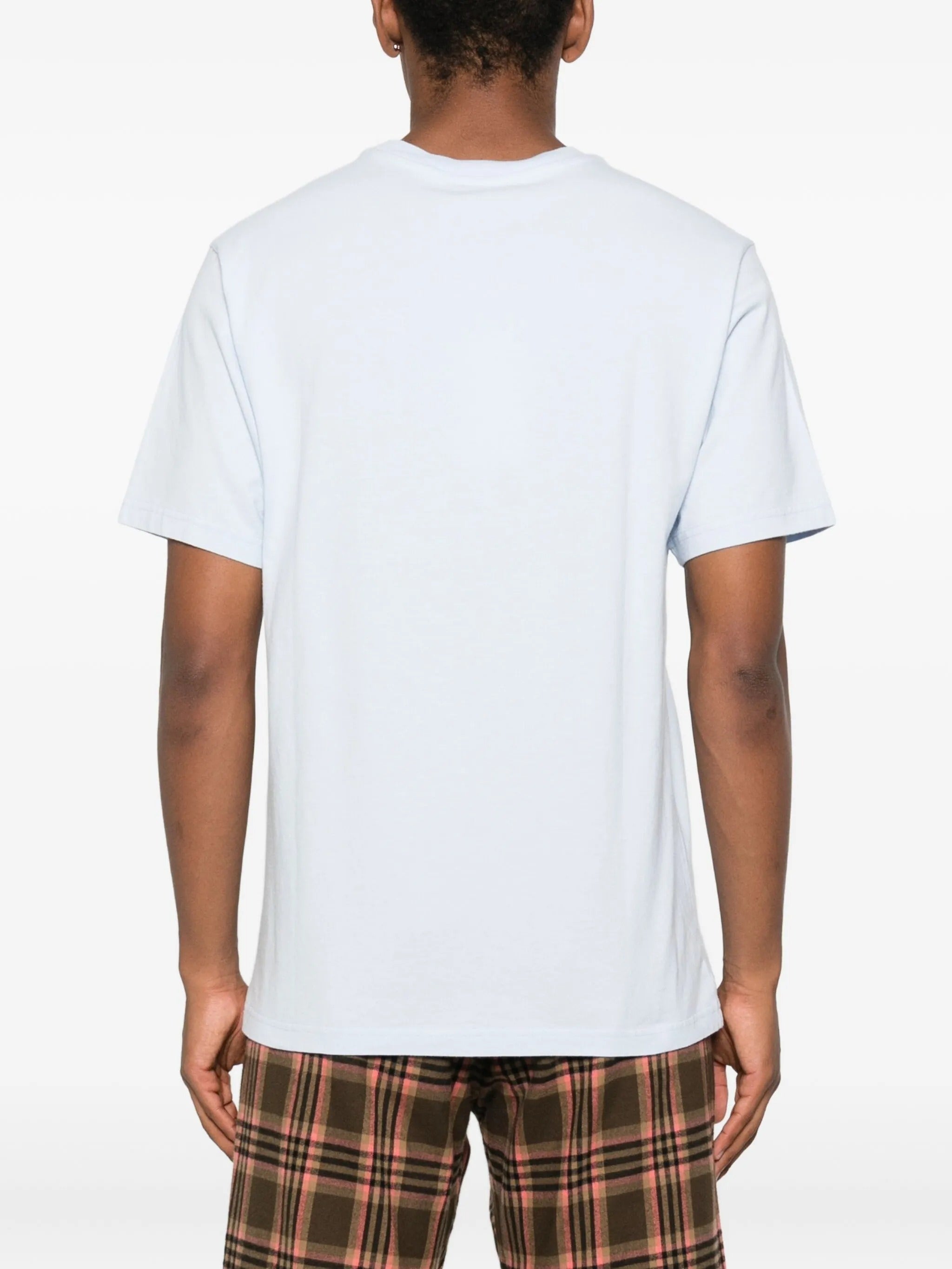 GOTS KENZO ARCHIVE BOUQUET EMBROIDERED CLASSIC TSH