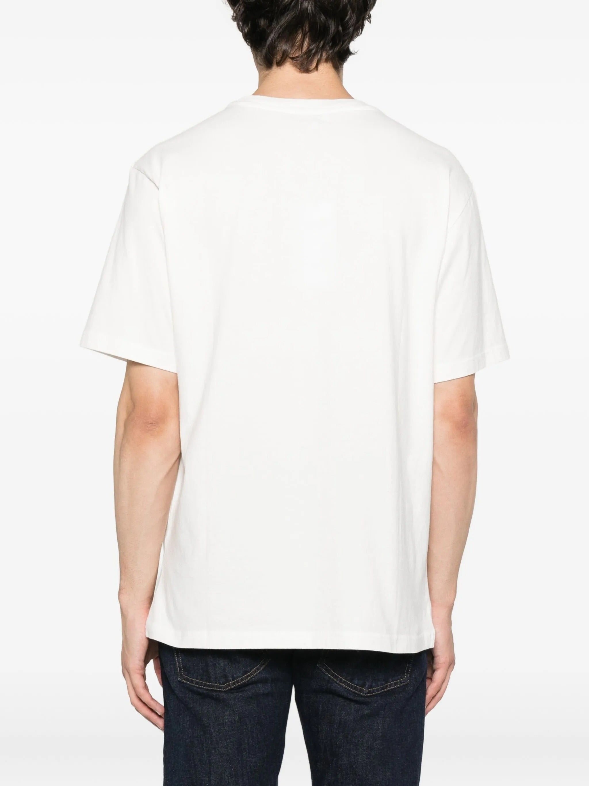 GOTS KENZO ARCHIVE BOUQUET EMBROIDERED CLASSIC TSH