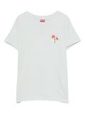 GOTS KENZO ARCHIVE BOUQUET CLASSIC T-SHIRT