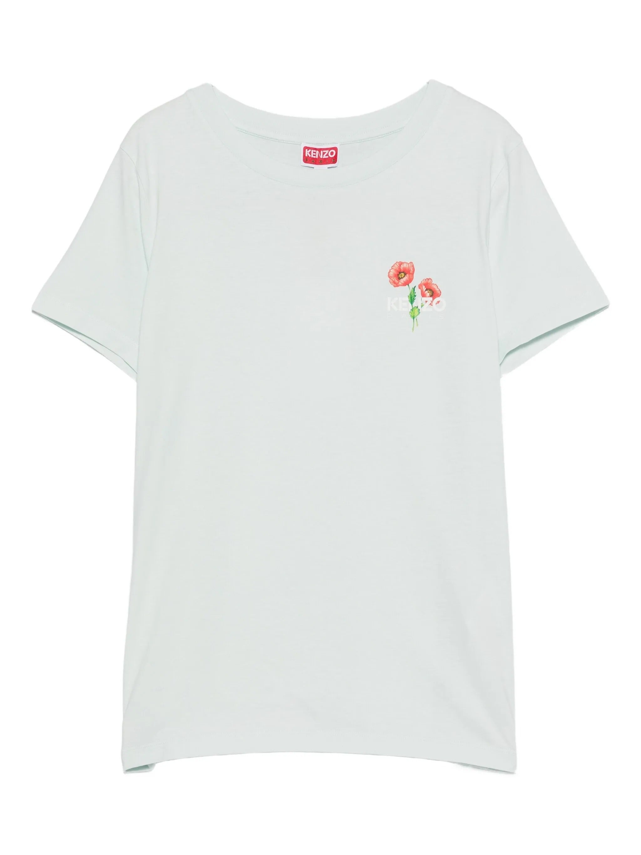 GOTS KENZO ARCHIVE BOUQUET CLASSIC T-SHIRT