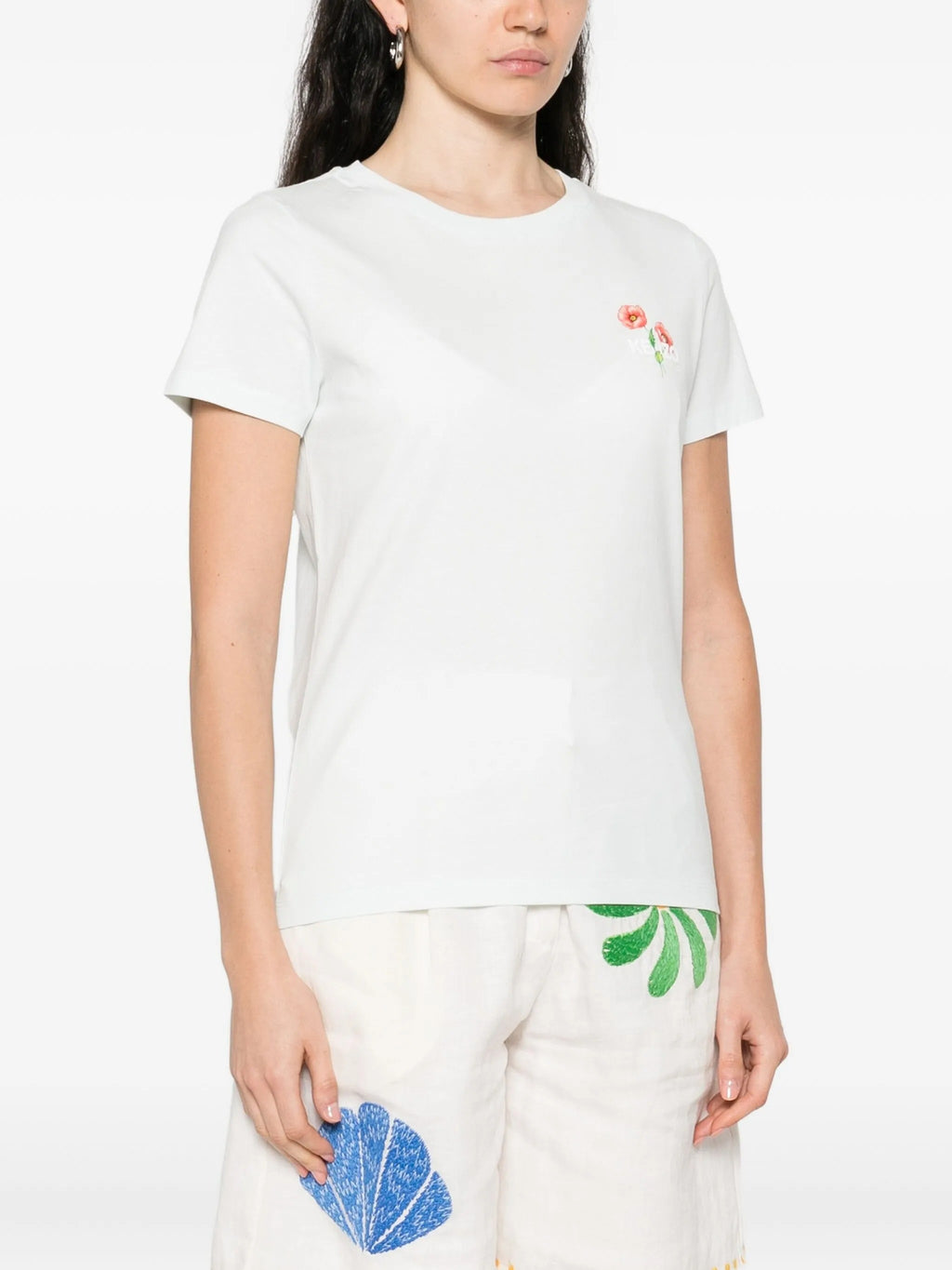 GOTS KENZO ARCHIVE BOUQUET CLASSIC T-SHIRT