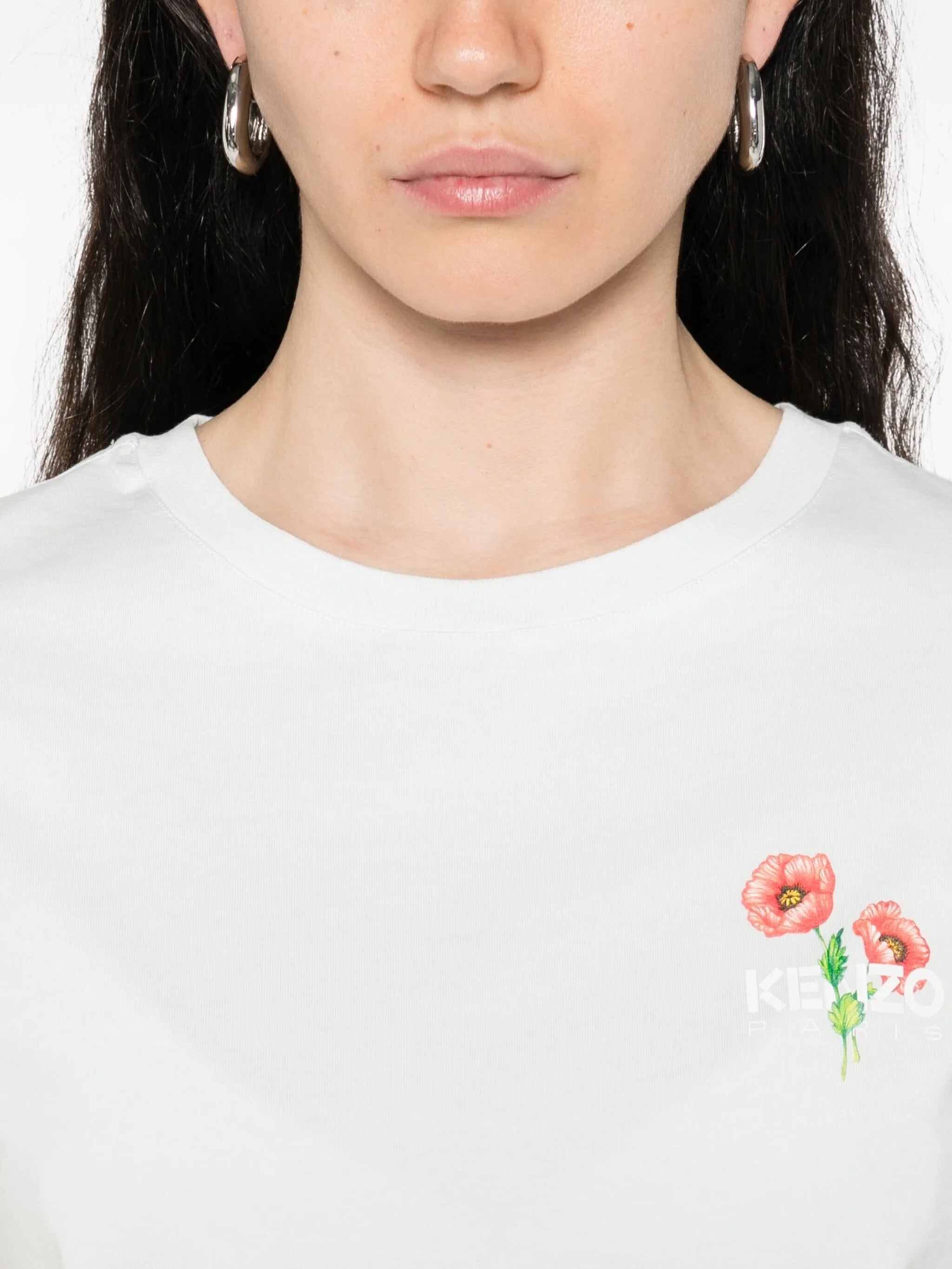 GOTS KENZO ARCHIVE BOUQUET CLASSIC T-SHIRT