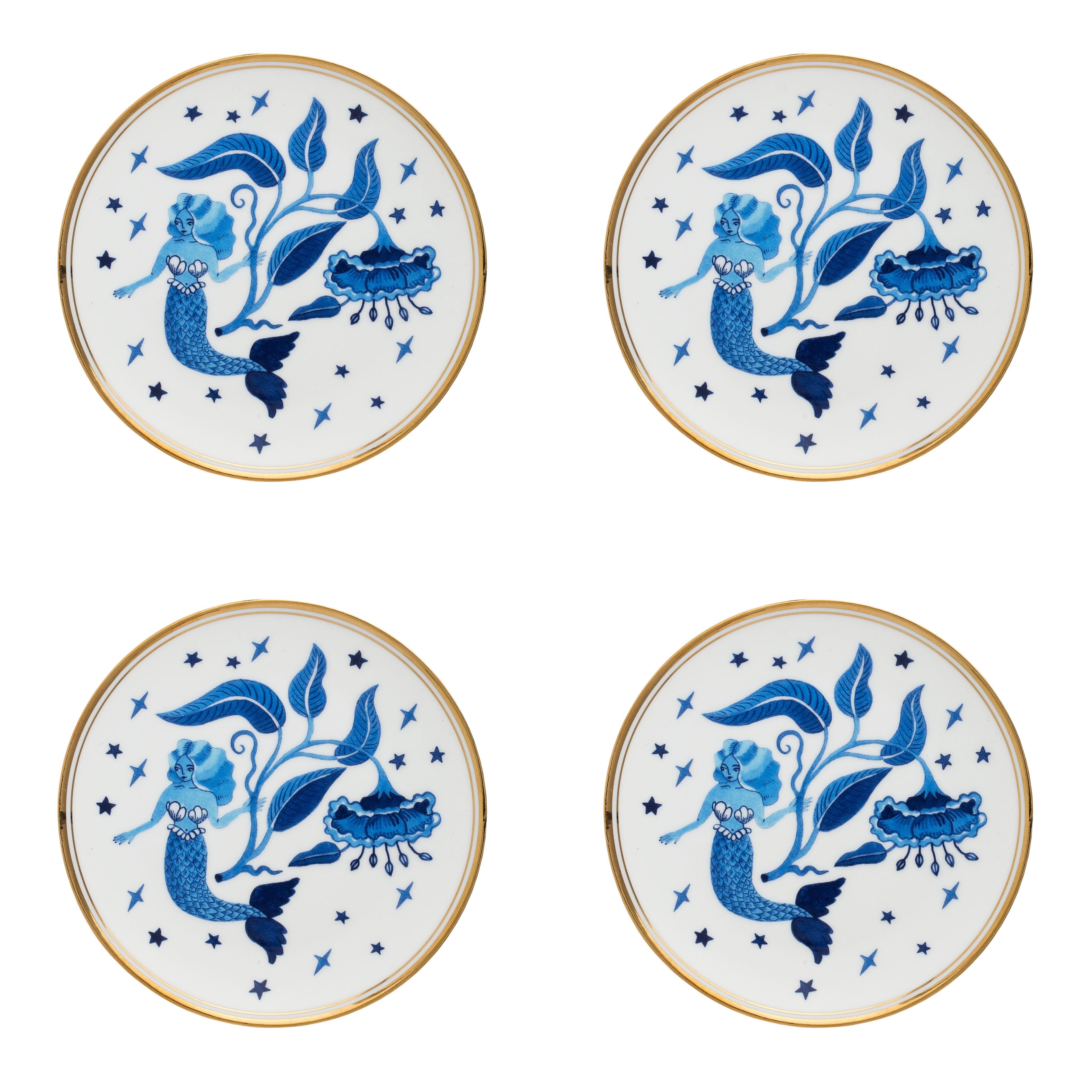 PIATTINO CM.15,5 MARINO