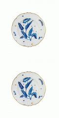 Set 2 pz. - PIATTO FONDO CM.23 MARINO