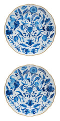 Set 2 pz. - PIATTO PIANO CM.26,5 MARINO
