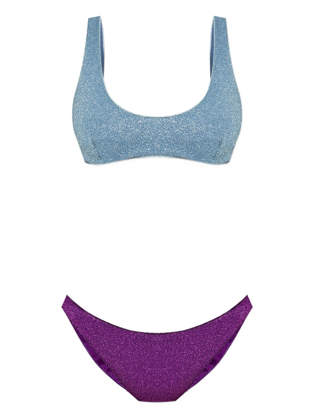 GLAZED LUMIERE SPORTY SET