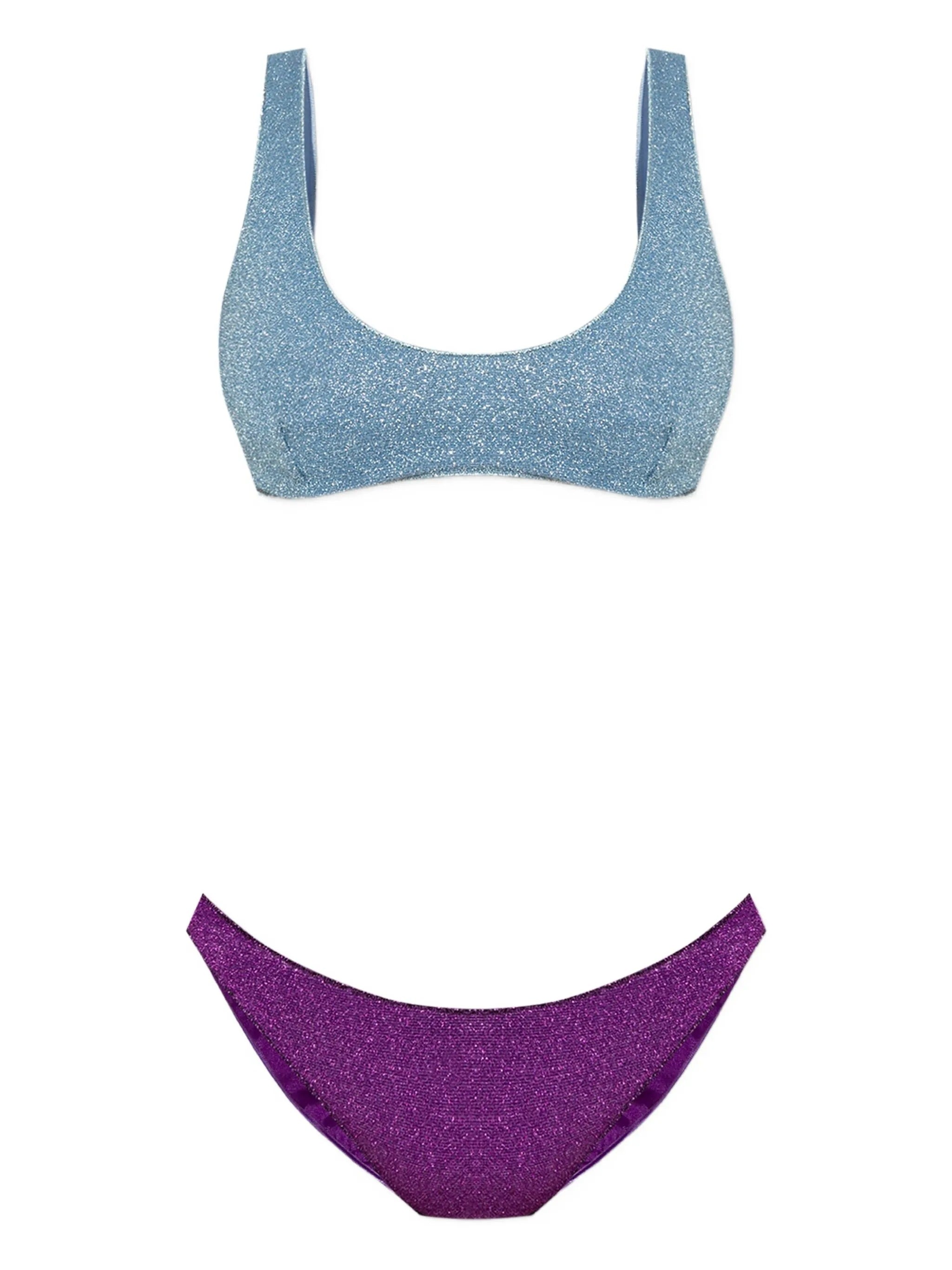 GLAZED LUMIERE SPORTY SET