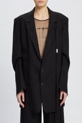 AGNES HIGH COMFORT TAILORED JACKET