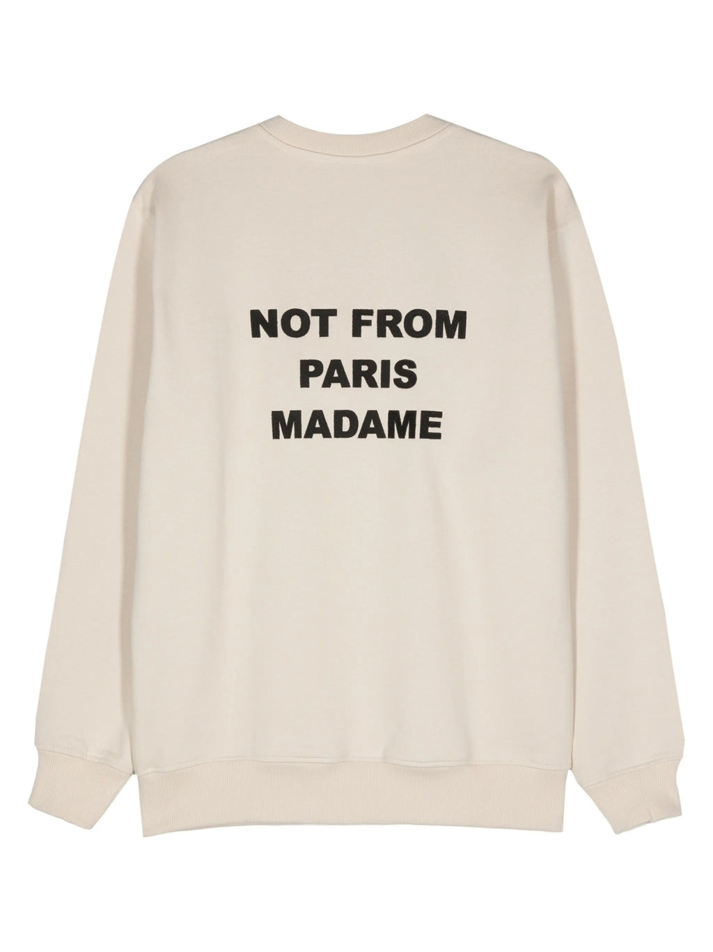 Le Sweatshirt Slogan