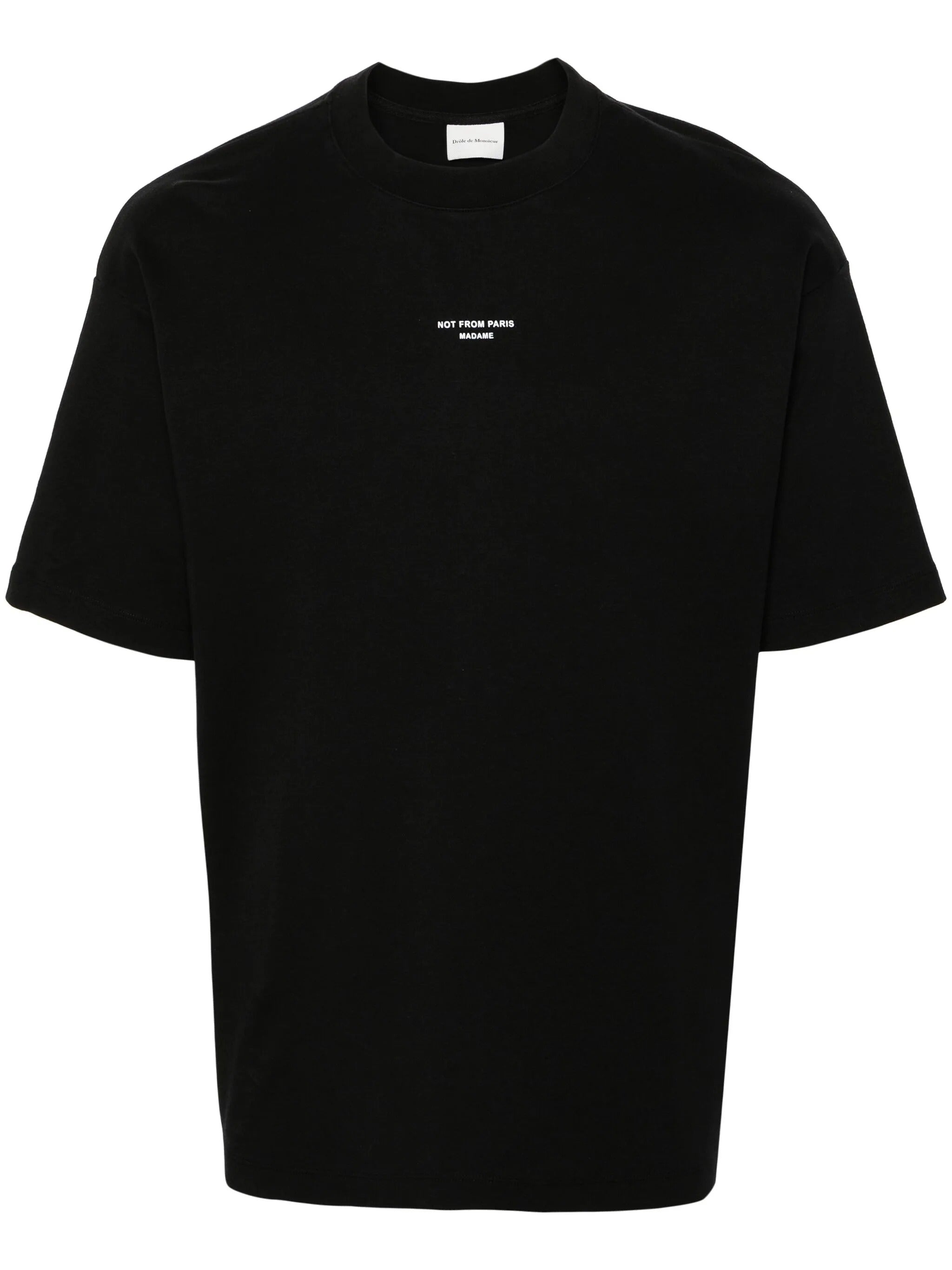 Classic Slogan T-shirt