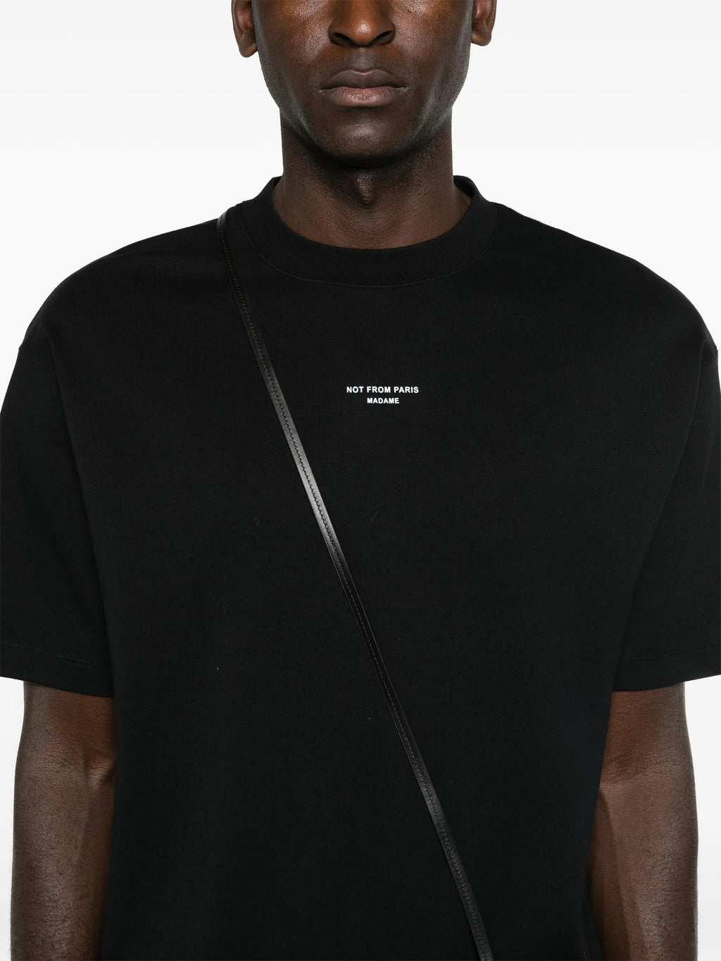Classic Slogan T-shirt