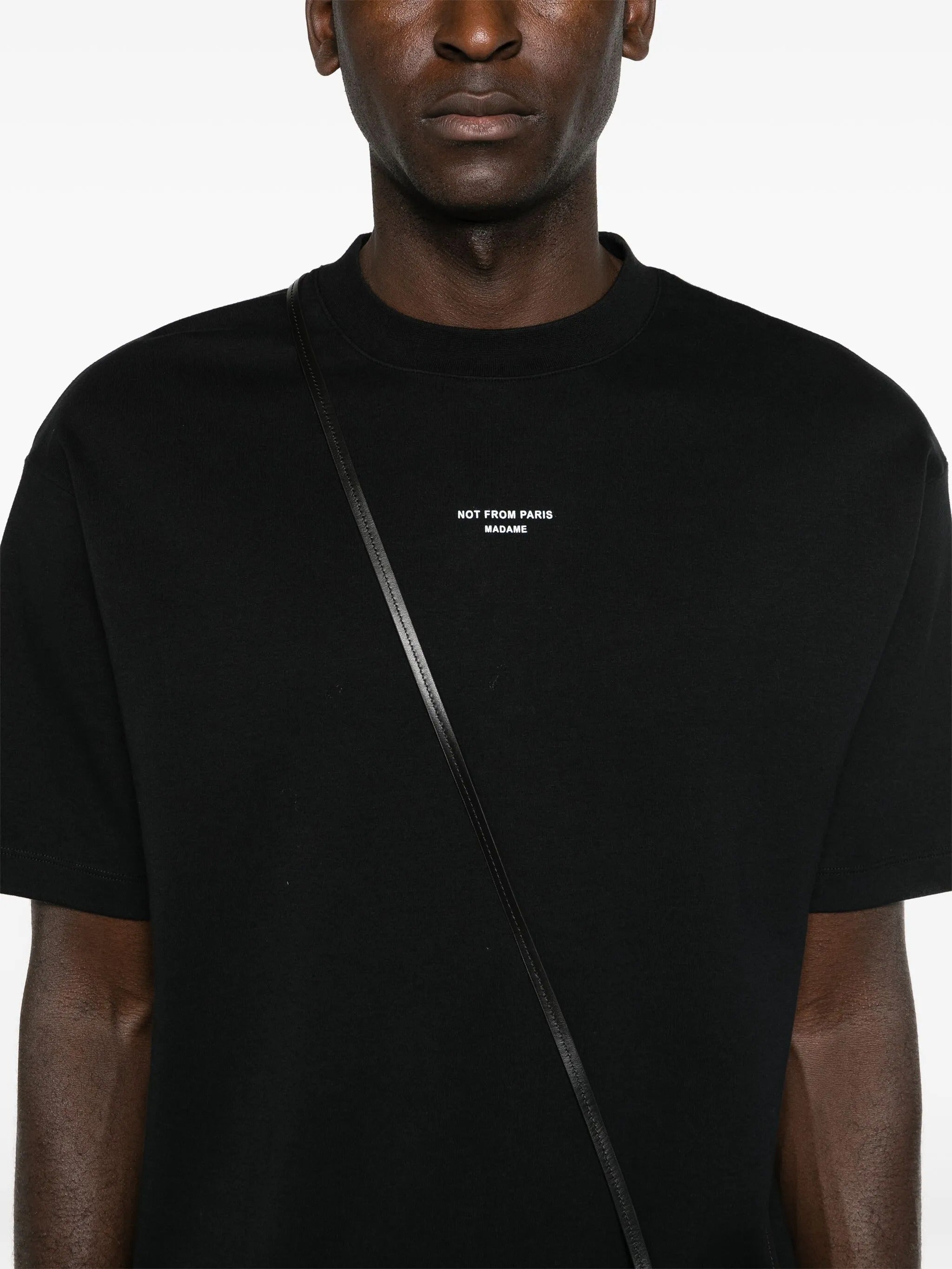 Classic Slogan T-shirt