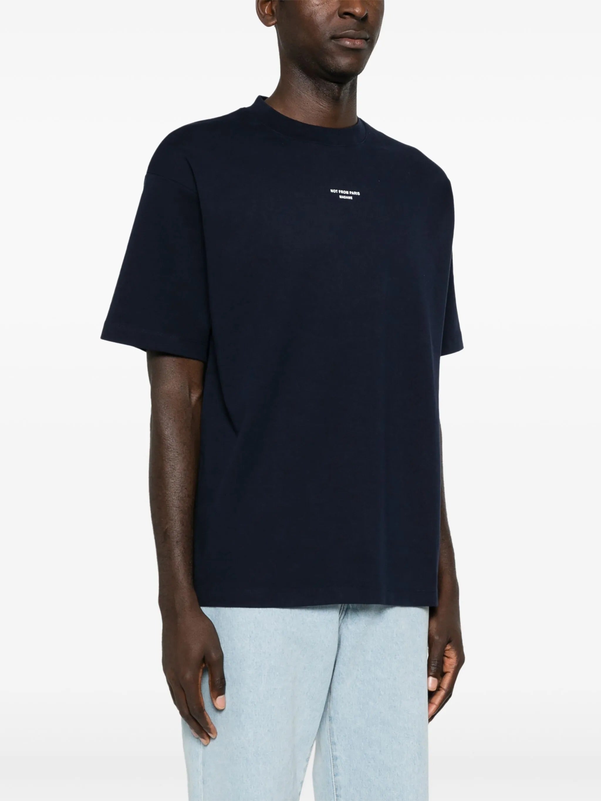 Le T-Shirt Slogan Classique