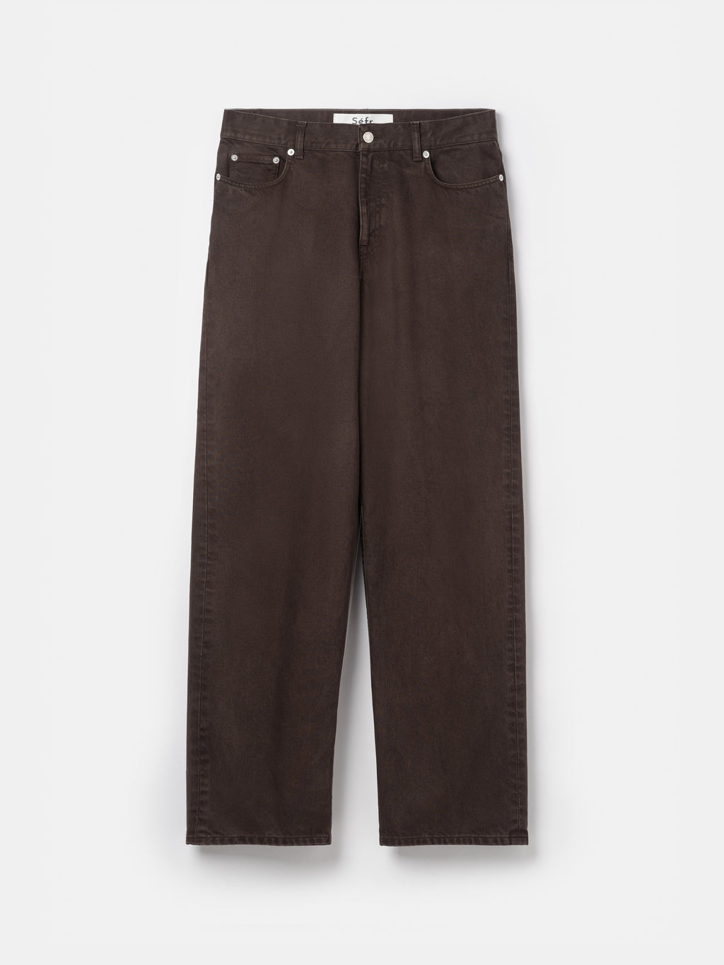 WIDE CUT JEANS