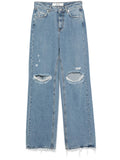 LOOSE CUT JEANS