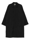 RELAXED NYLON COAT