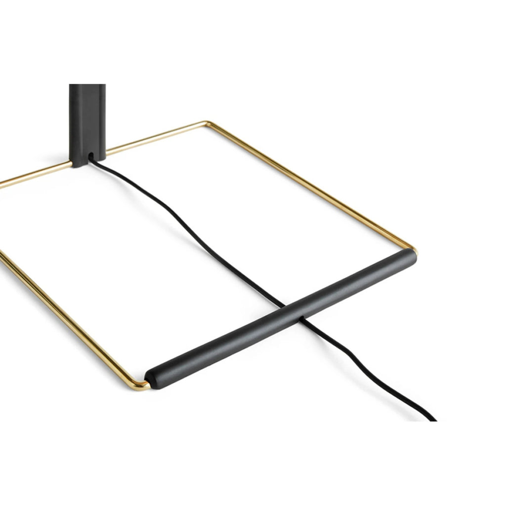 Matin Table Lamp Polished brass base-300