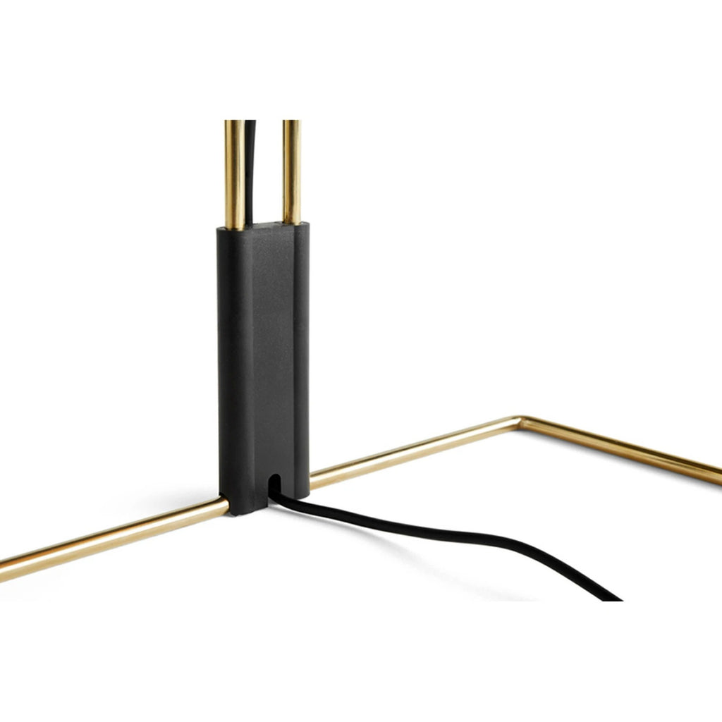 Matin Table Lamp Polished brass base-300