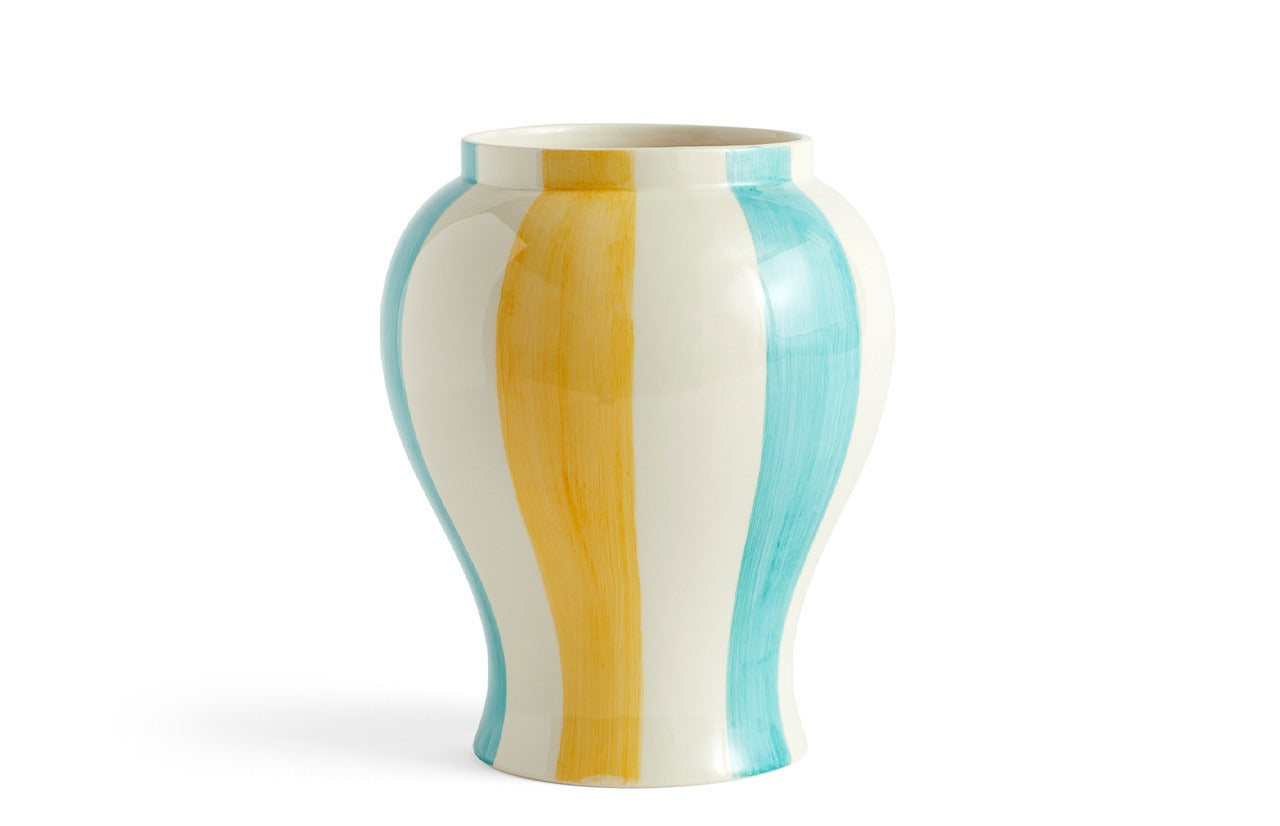 Sobremesa Stripe Vase Large