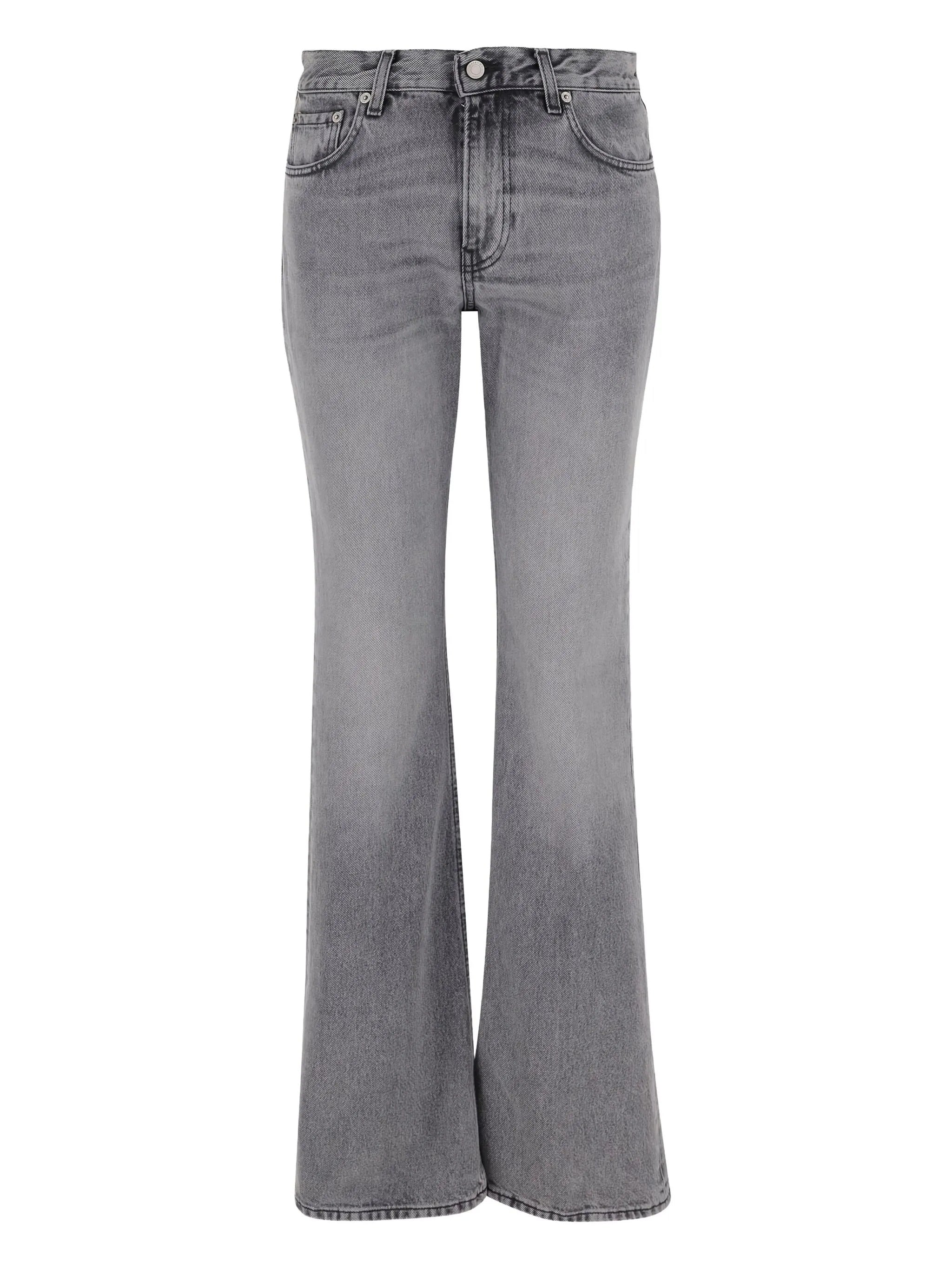 FLORA FLANEL GREY