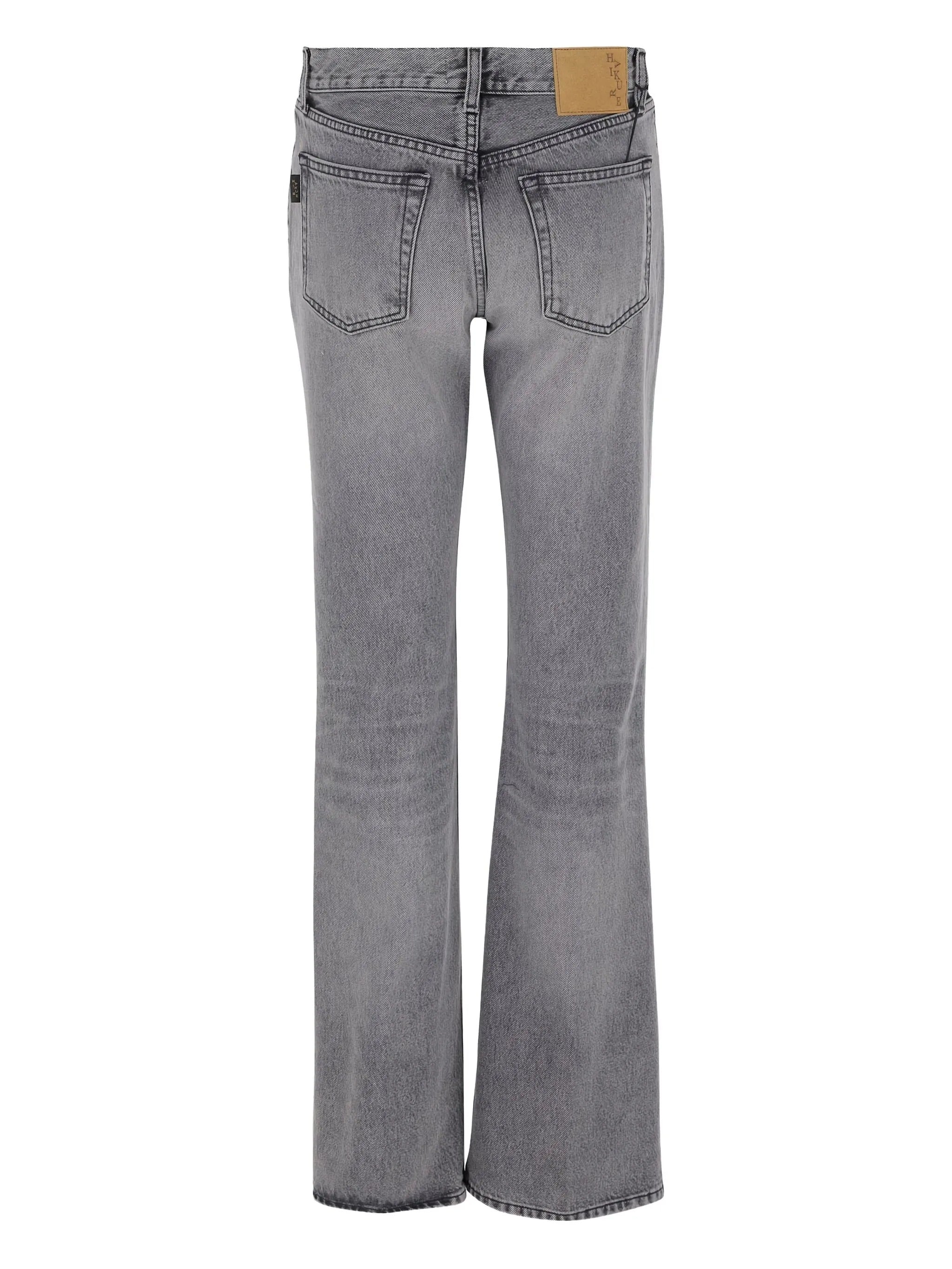 FLORA FLANEL GREY