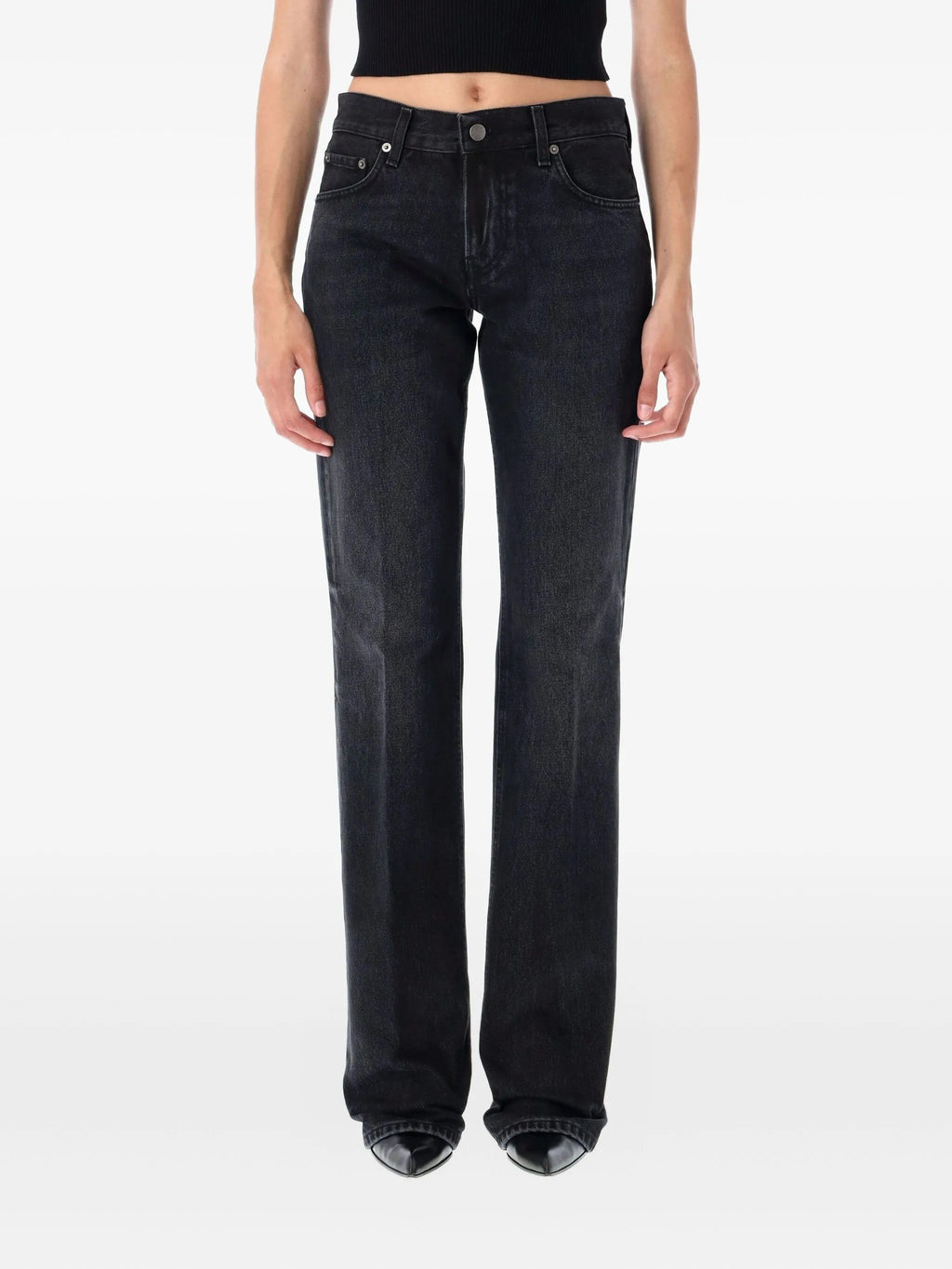 CARLY MID BLACK