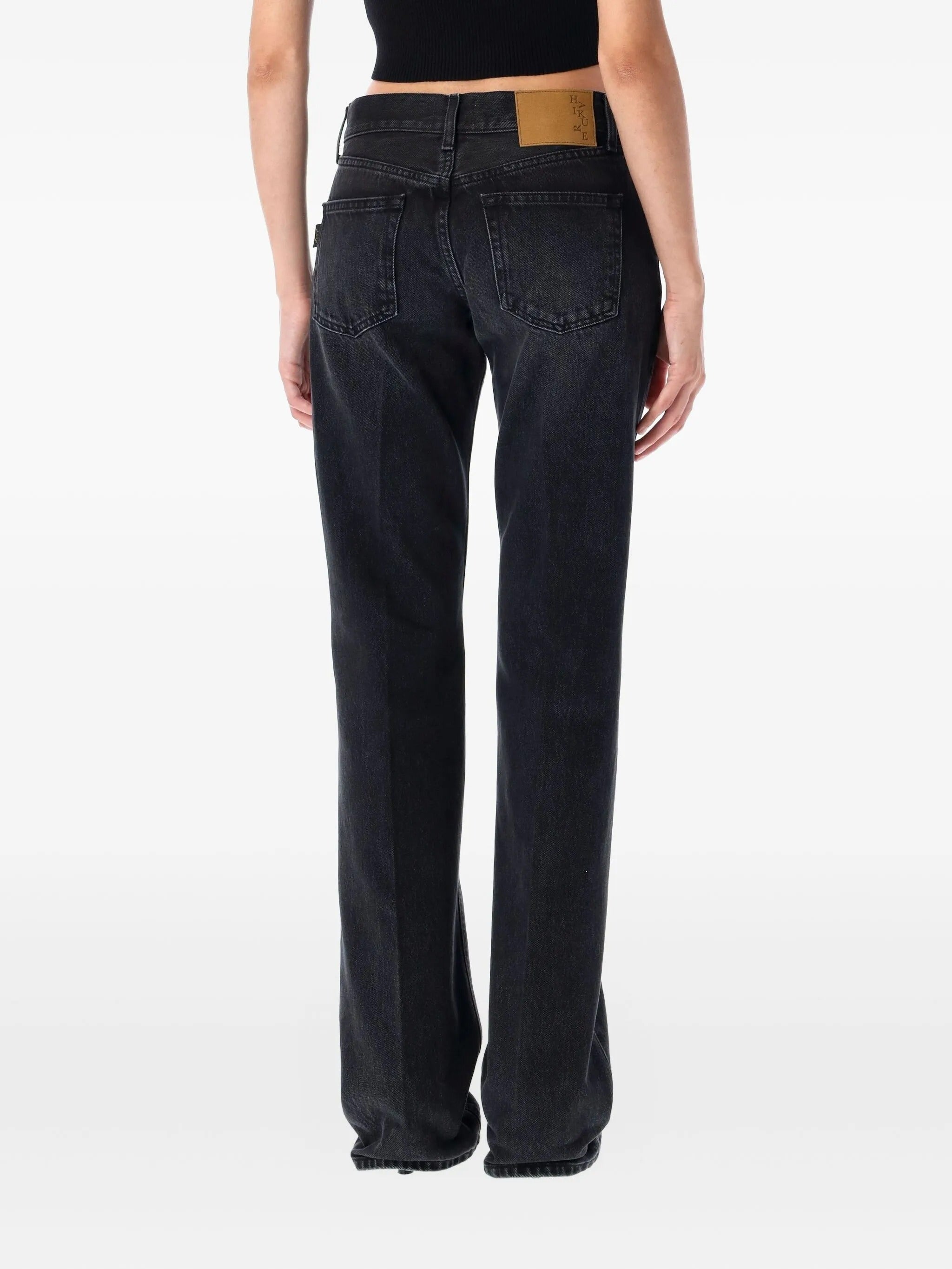 CARLY MID BLACK