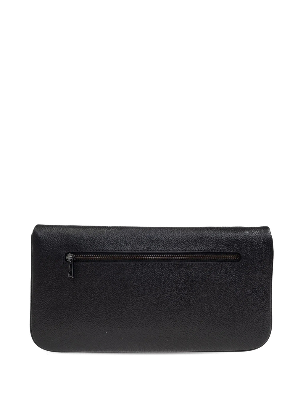 ROCK GRAINED LEATHER PUNK