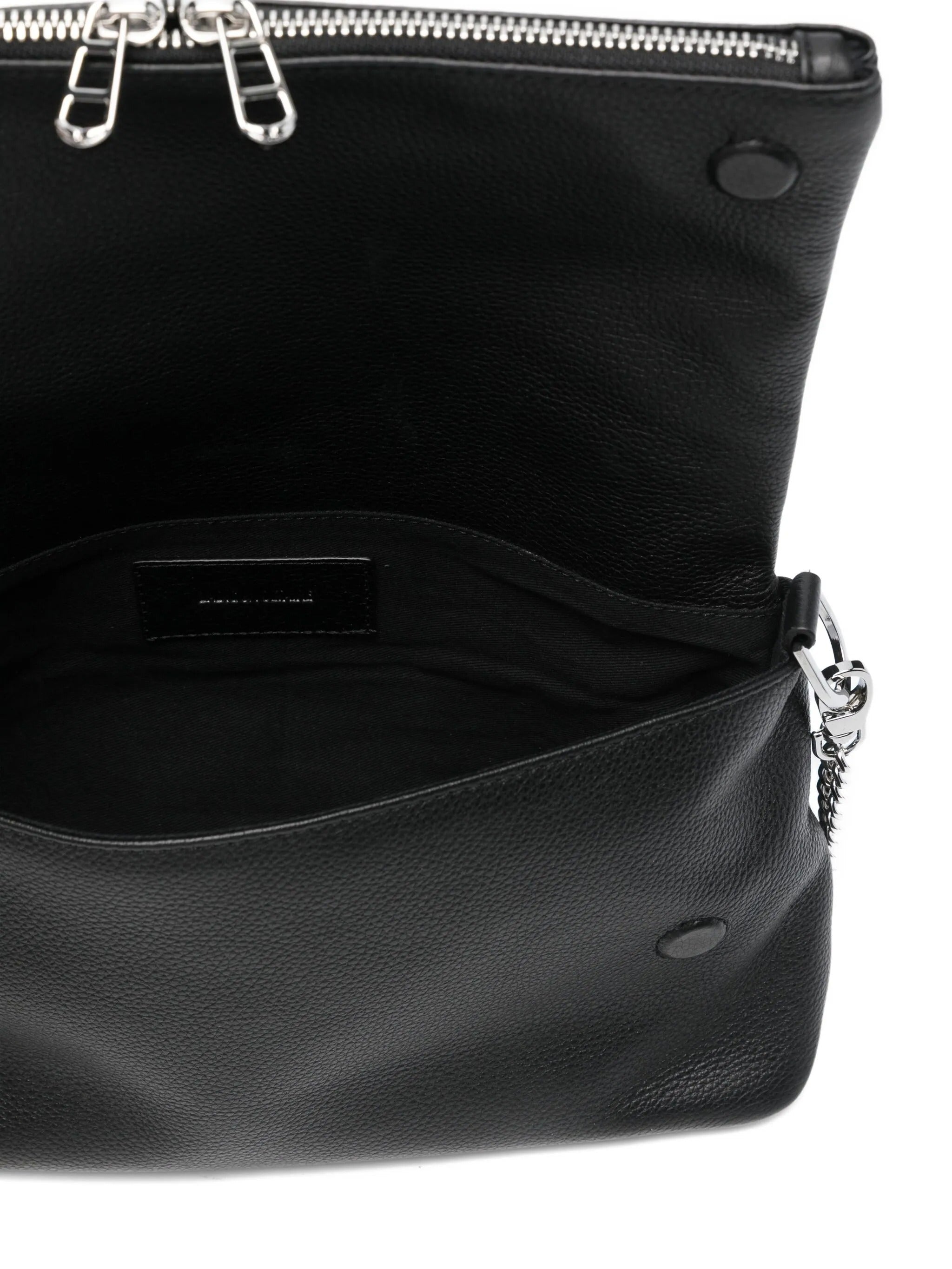 ROCKY II GRAINED LEATHER