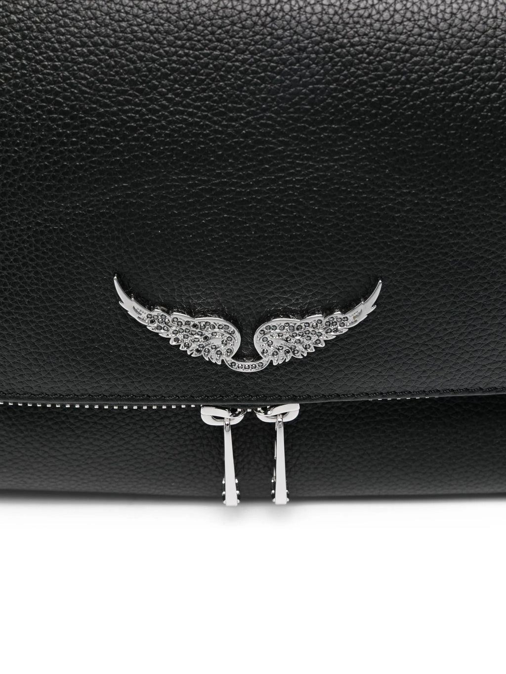 ROCKY II GRAINED LEATHER