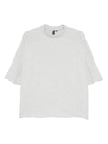 HEAVY DART TEE SILVER