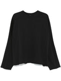 HEAVY LS TEE SOOT