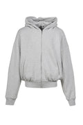 THERMAL HOOD SILVER