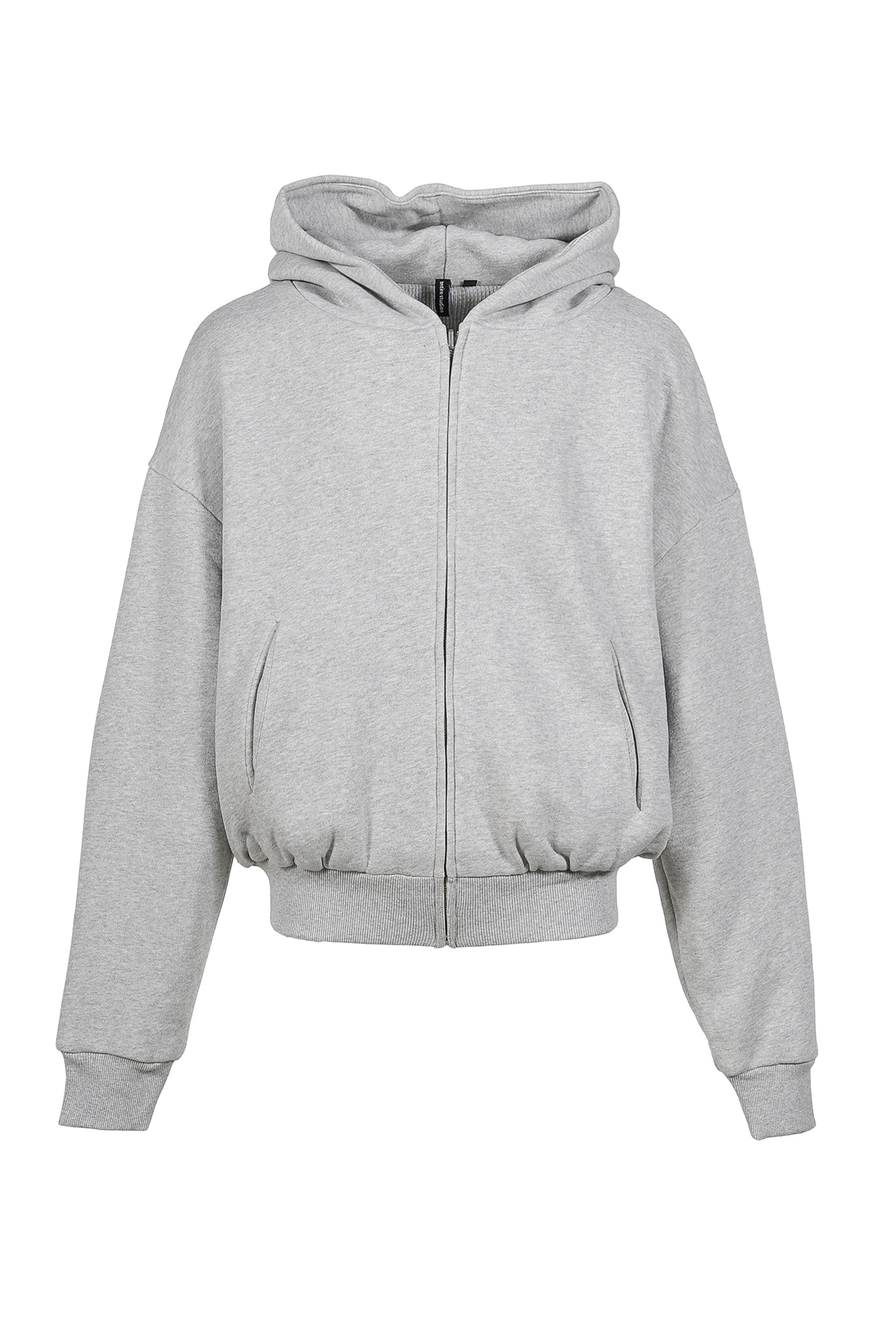 THERMAL HOOD SILVER