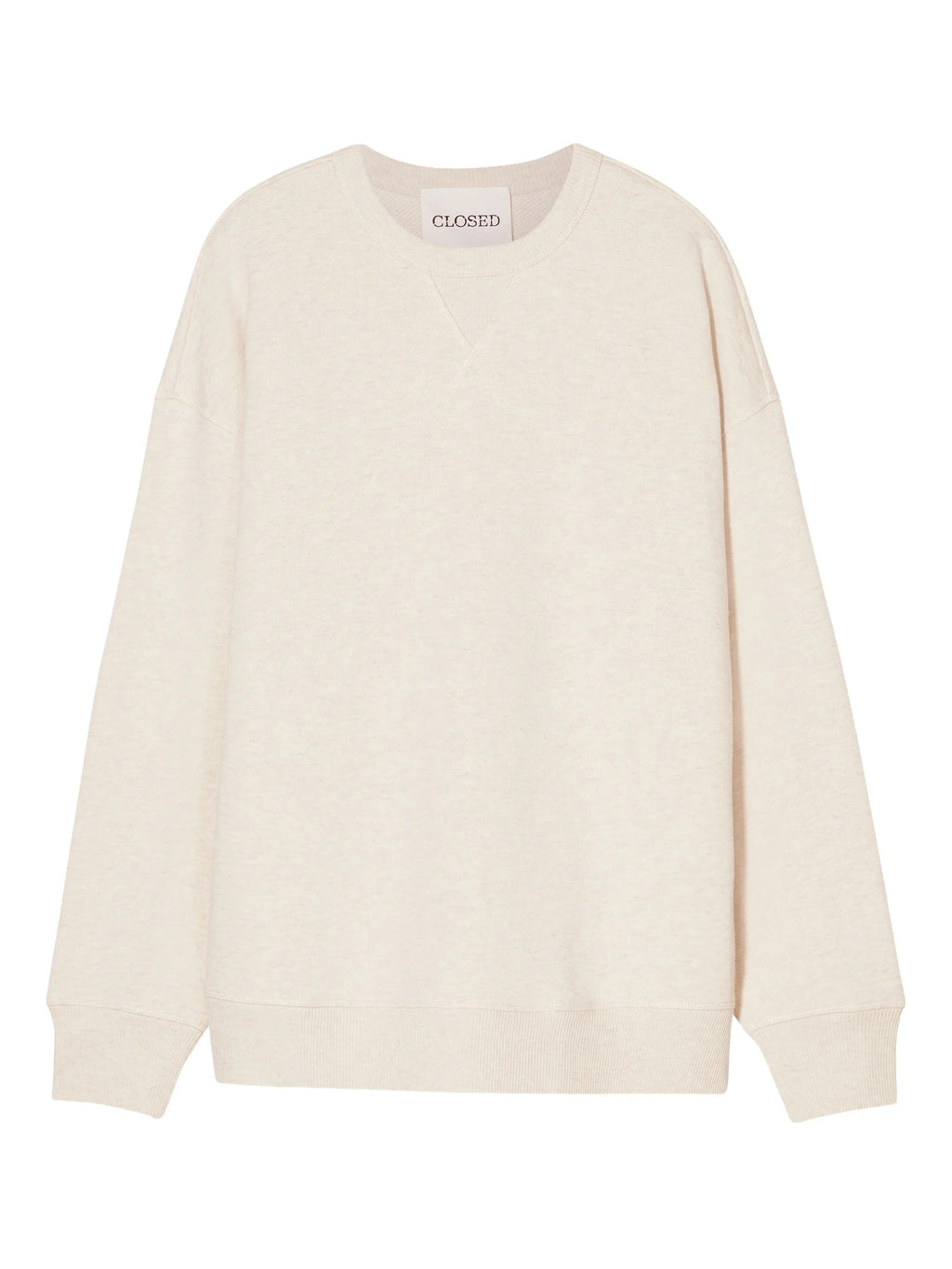 Relaxed sweatshirt