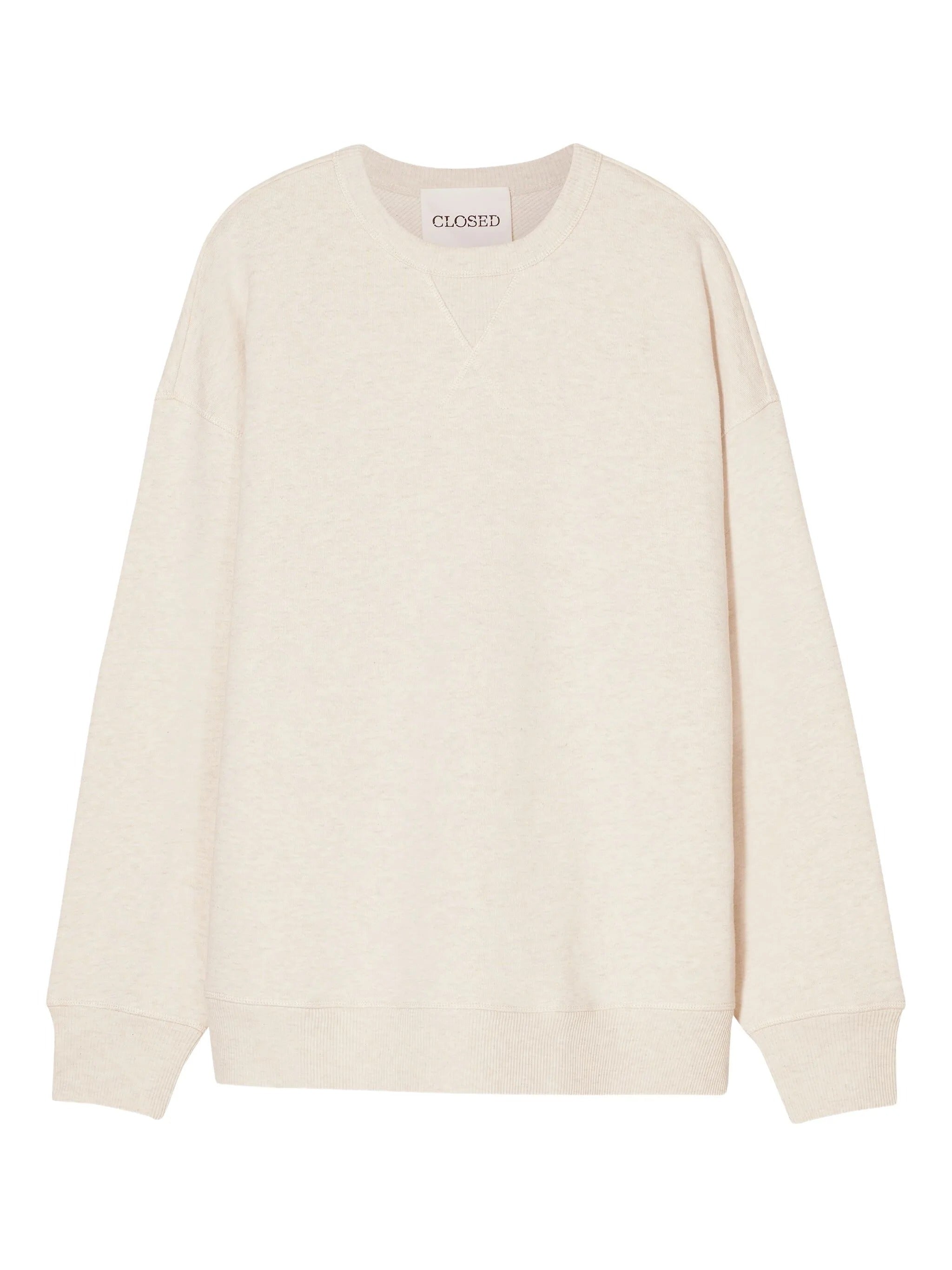 Relaxed sweatshirt