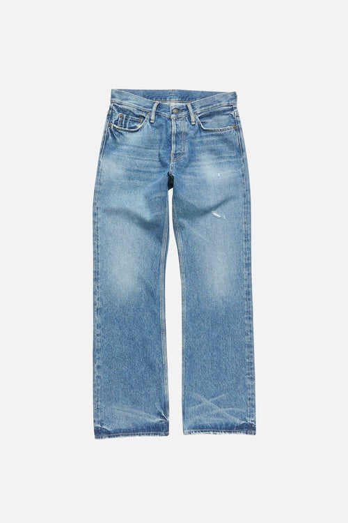 Acne Studios 2010M Vintage Blue - 5-pocket denim