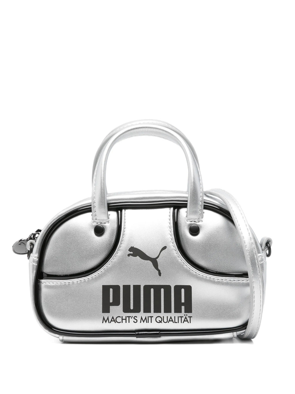 PUMA 1976 METALLIC Micro Grip Bag