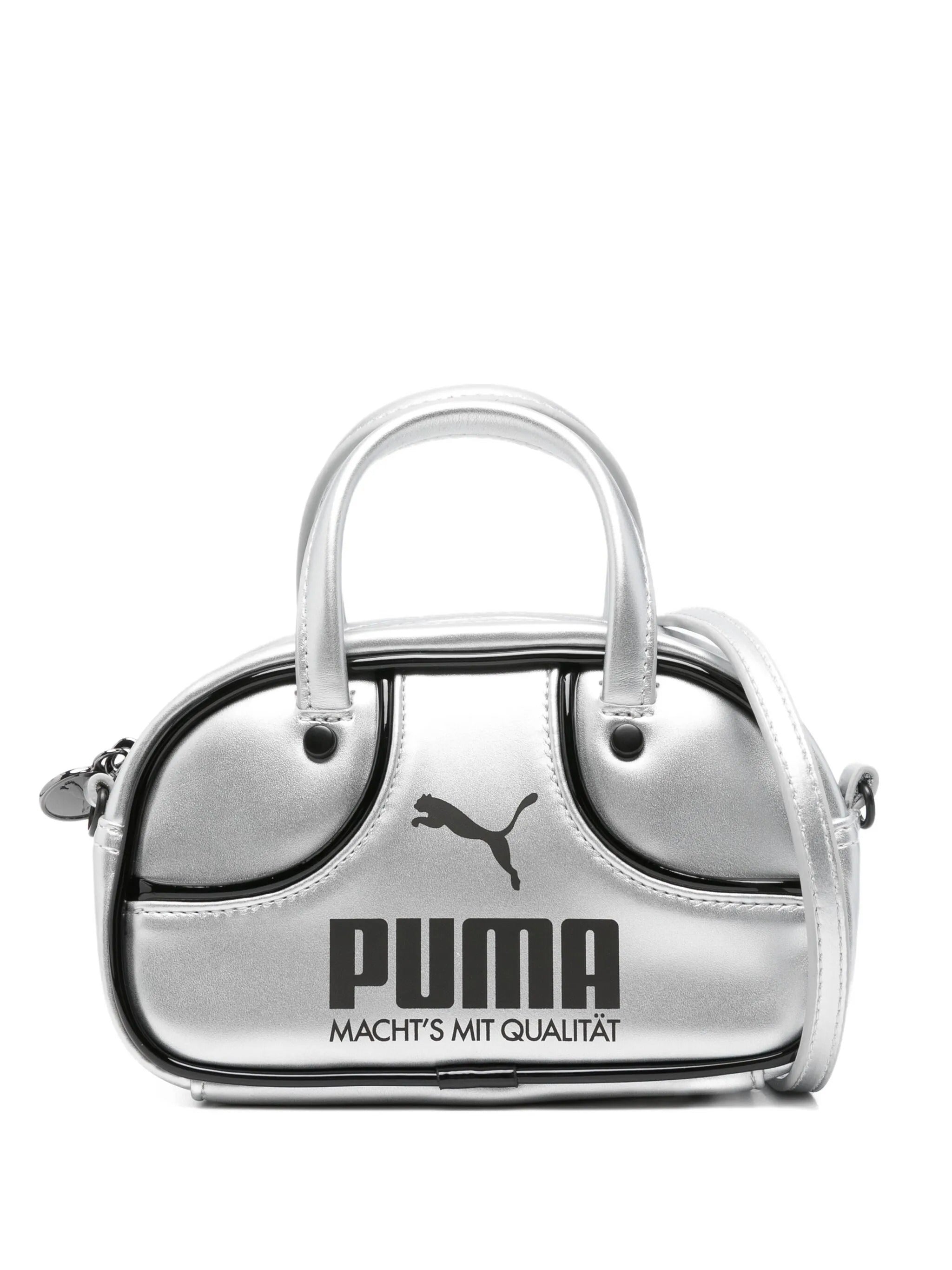PUMA 1976 METALLIC Micro Grip Bag