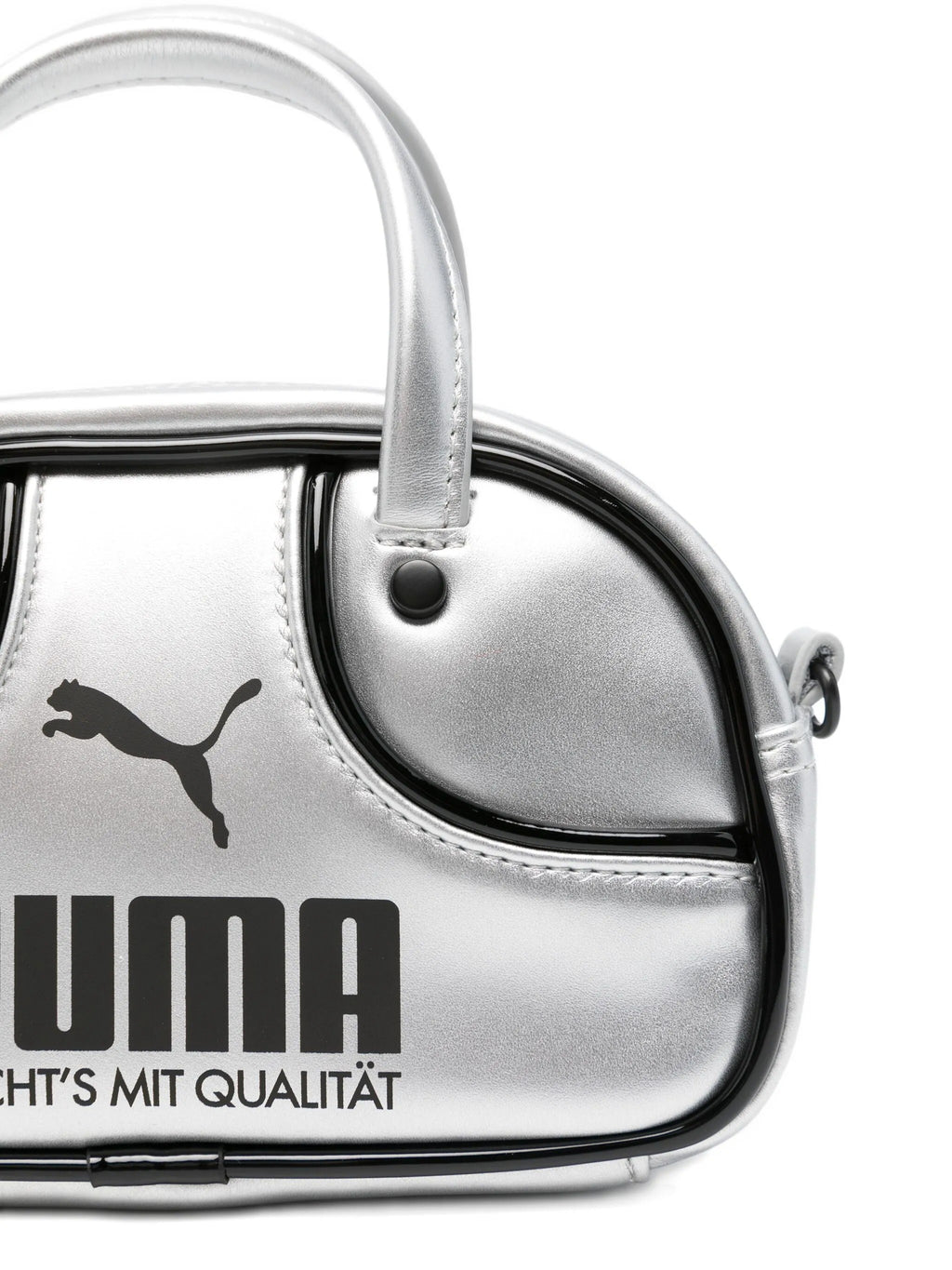 PUMA 1976 METALLIC Micro Grip Bag