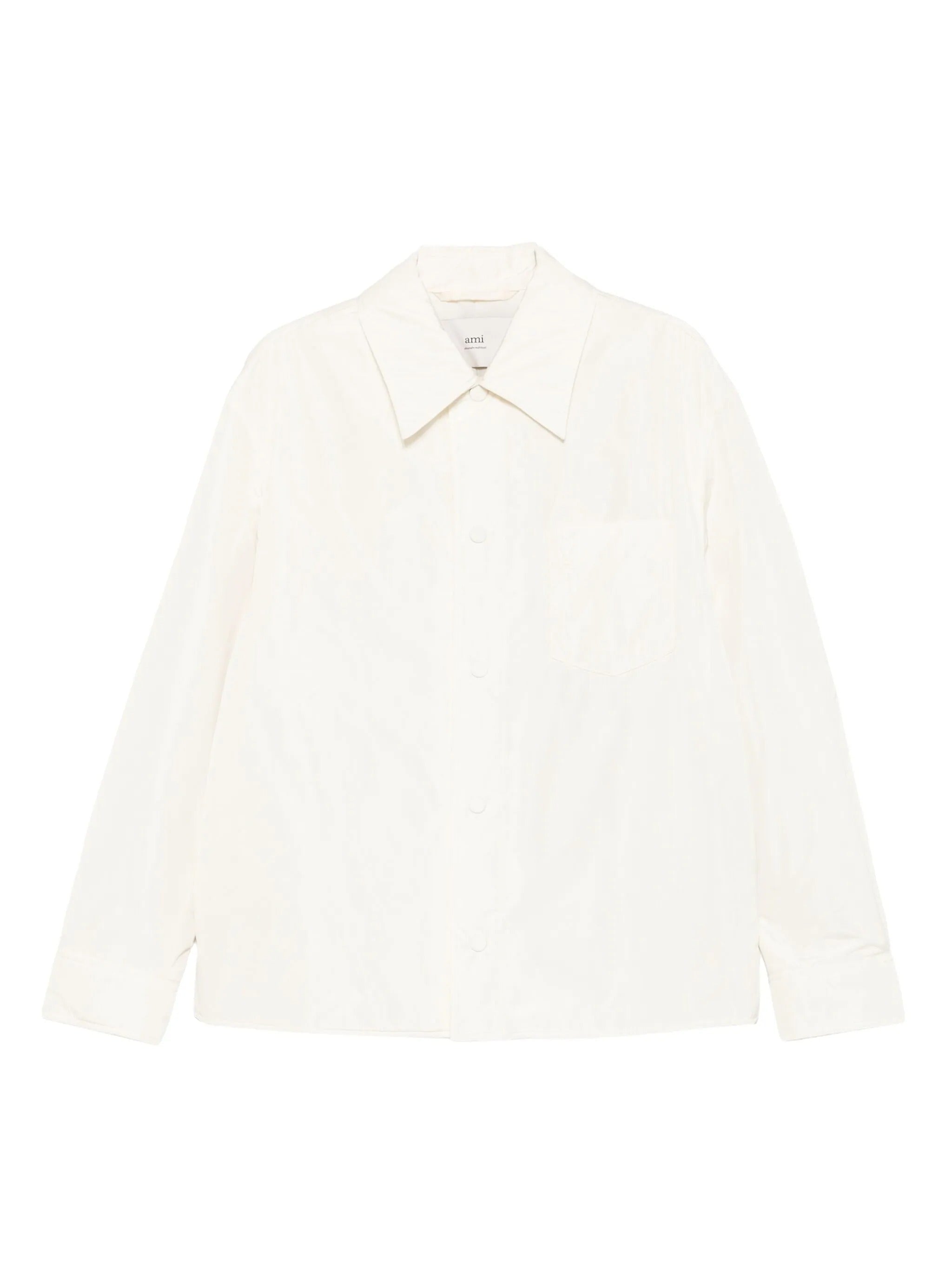 JACKET PADDED ADC OVERSHIRT