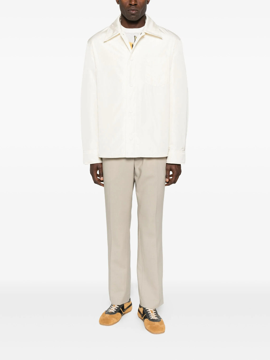 JACKET PADDED ADC OVERSHIRT