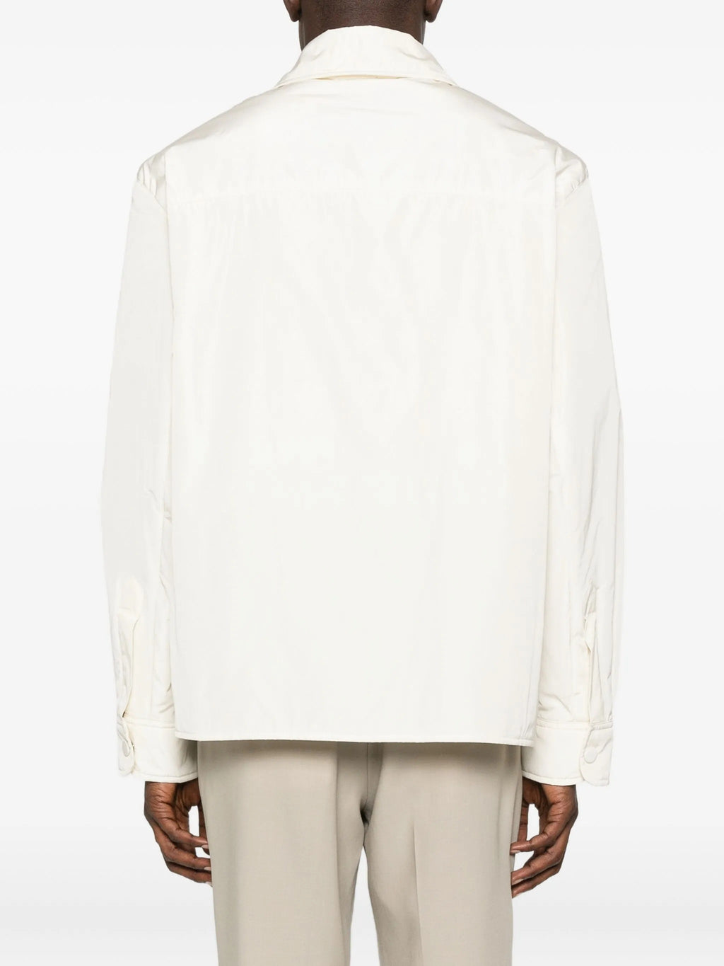 JACKET PADDED ADC OVERSHIRT