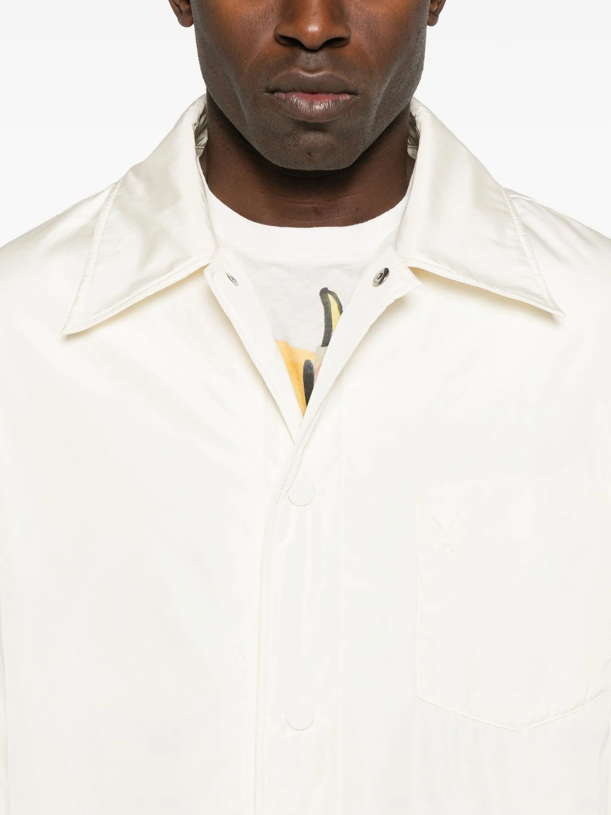 JACKET PADDED ADC OVERSHIRT