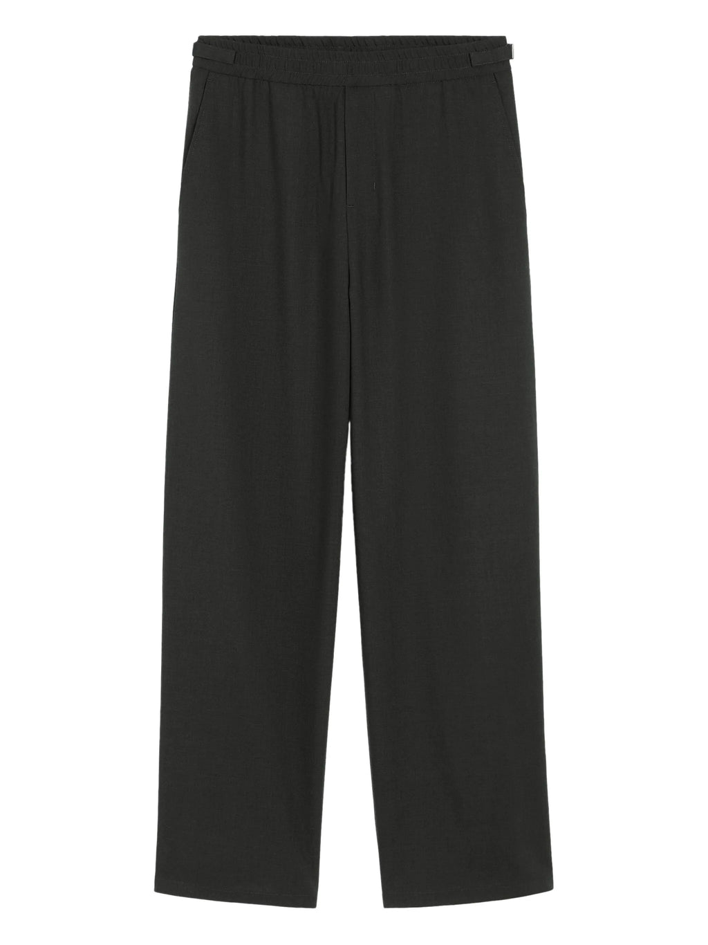 TROUSERS ELASTICATED