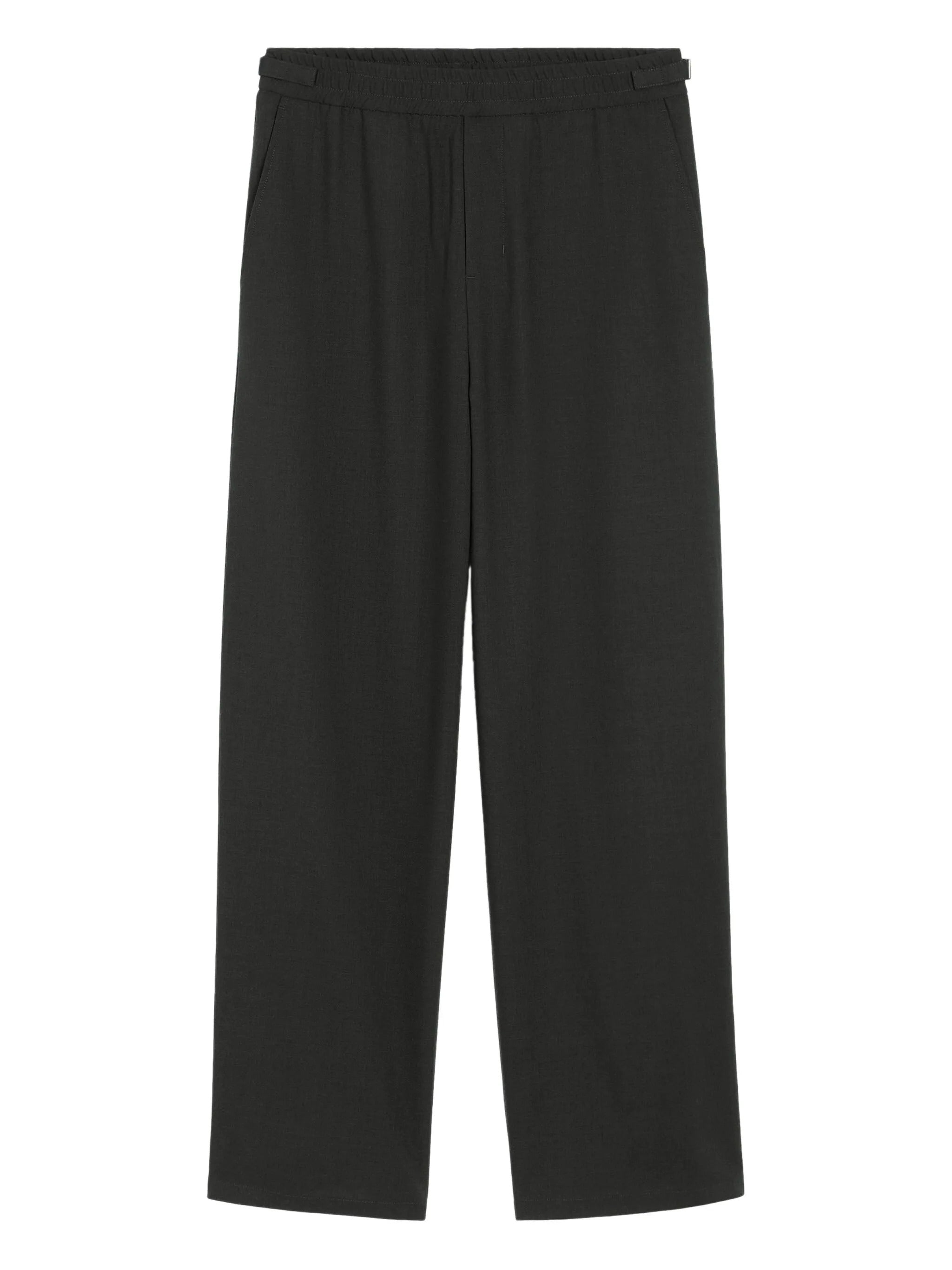 TROUSERS ELASTICATED