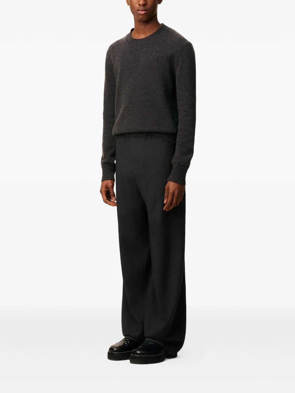 TROUSERS ELASTICATED