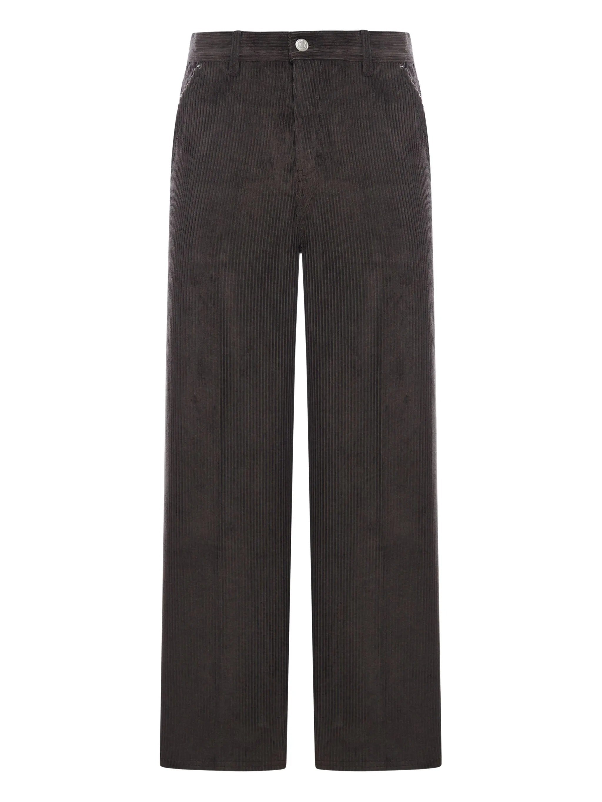 TROUSERS LARGE FIT